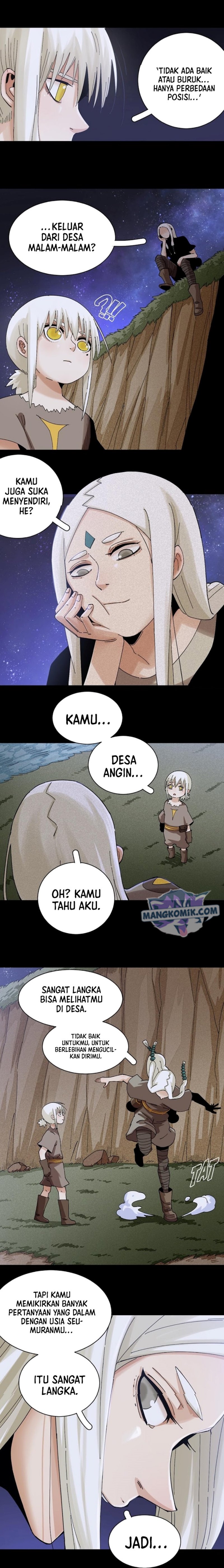Last Word of the World Chapter 72 Gambar 7